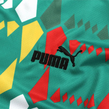 Jersey Playera Puma De La Selección De Senegal De Local