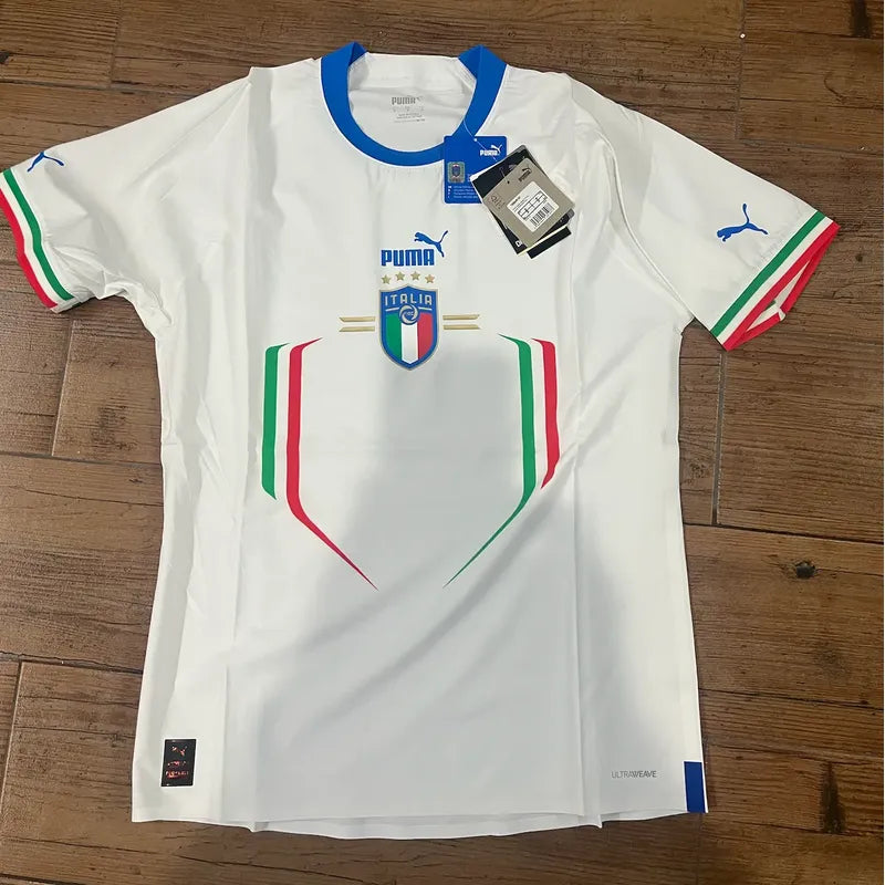 Jersey Playera Puma Selección Italia Visita Version Jugador
