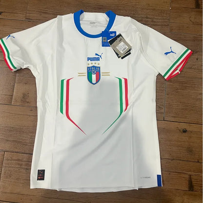 Jersey Playera Puma Selección Italia Visita Version Jugador