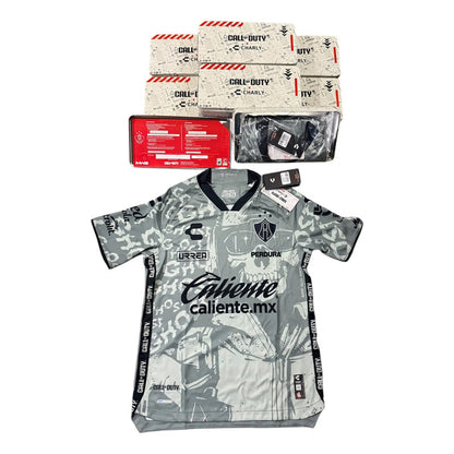 Jersey Playera Atlas Charly Edicion Especial Call Of Duty