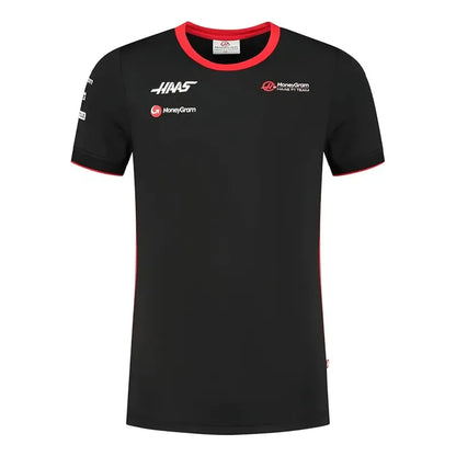Playera Marca Tricorp Del Equipo Haas De Formula 1 F1