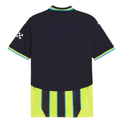 Jersey Puma Manchester City De Visitante