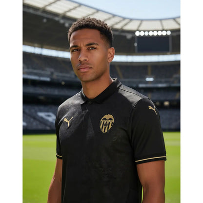 Jersey Playera Puma Del Valencia De España