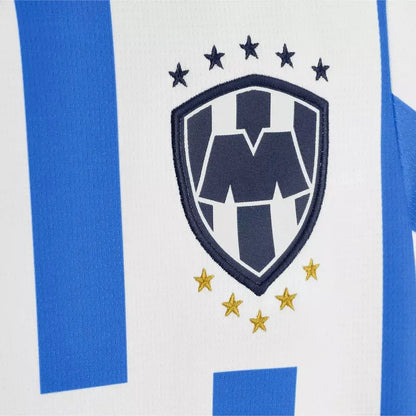 Jersey Playera Puma De Rayados De Monterrey Para Dama Mujer