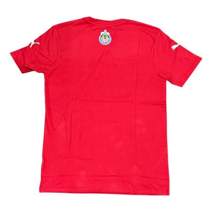 Playera Puma Chivas Del Guadalajara  Campeonísimo Leyendas