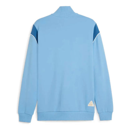 Chamarra Puma Del Manchester City Prematch Jacket