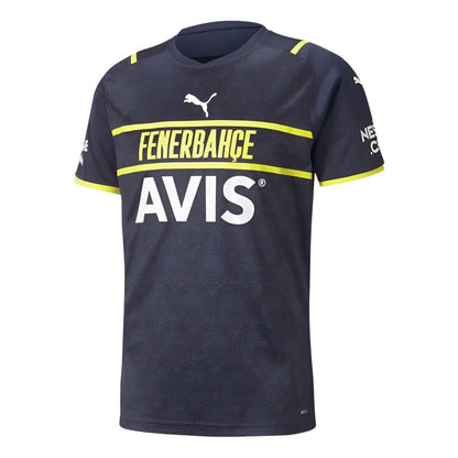 Jersey Playera Puma Del Fenerbache De Turquia Fenerbahce