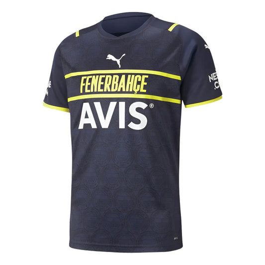 Jersey Playera Puma Del Fenerbache De Turquia Fenerbahce