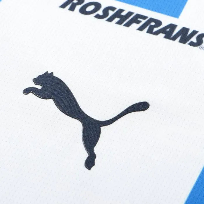 Jersey Playera Puma De Rayados De Monterrey De Local Azul Marino