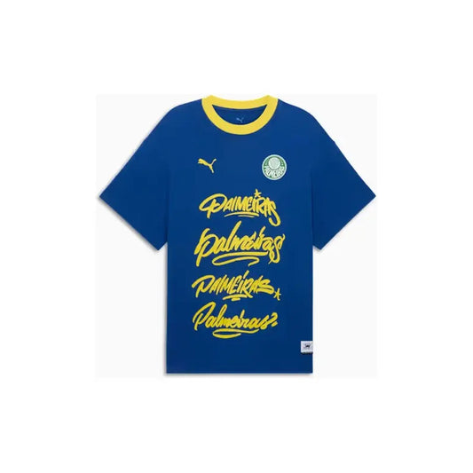 Playera Puma Del Palmeiras De Brasil