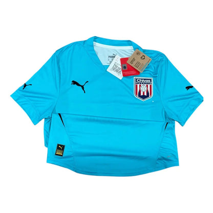 Jersey Playera Puma De Portero De Chivas Tapatio