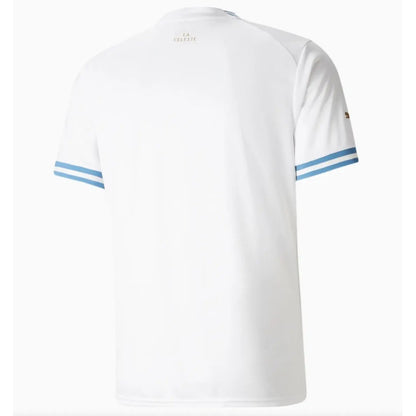 Jersey Playera Puma Selección Nacional  De Uruguay Visitante