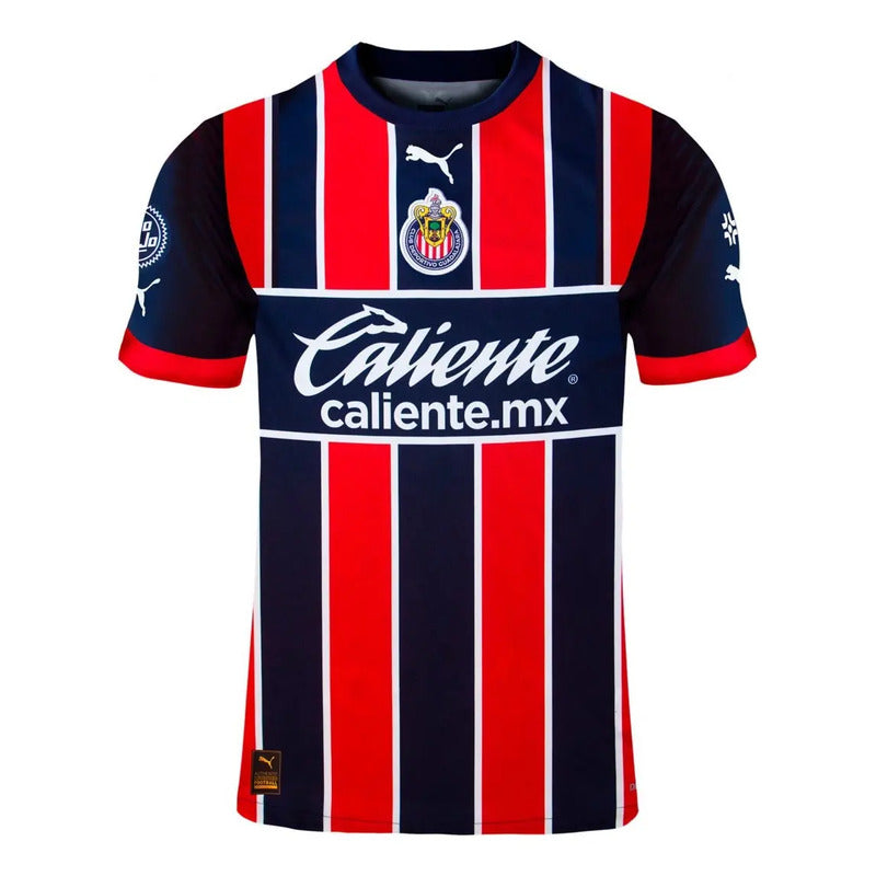 Playera Jersey Puma  Chivas Del Guadalajara Visitante