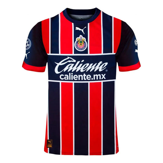 Playera Jersey Puma  Chivas Del Guadalajara Visitante