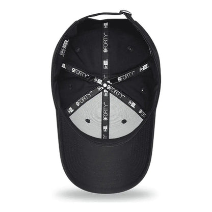 Gorra Cachucha New Era De Boston Red Sox Medias Rojas Azul Marino Unitalla (correa Ajustable)