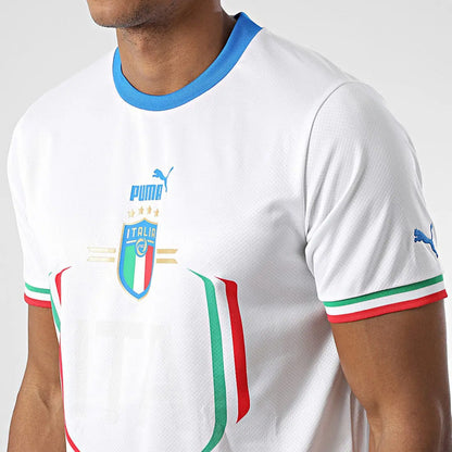 Jersey Playera Puma De Italia De Visita
