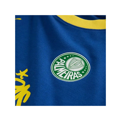 Playera Puma Del Palmeiras De Brasil