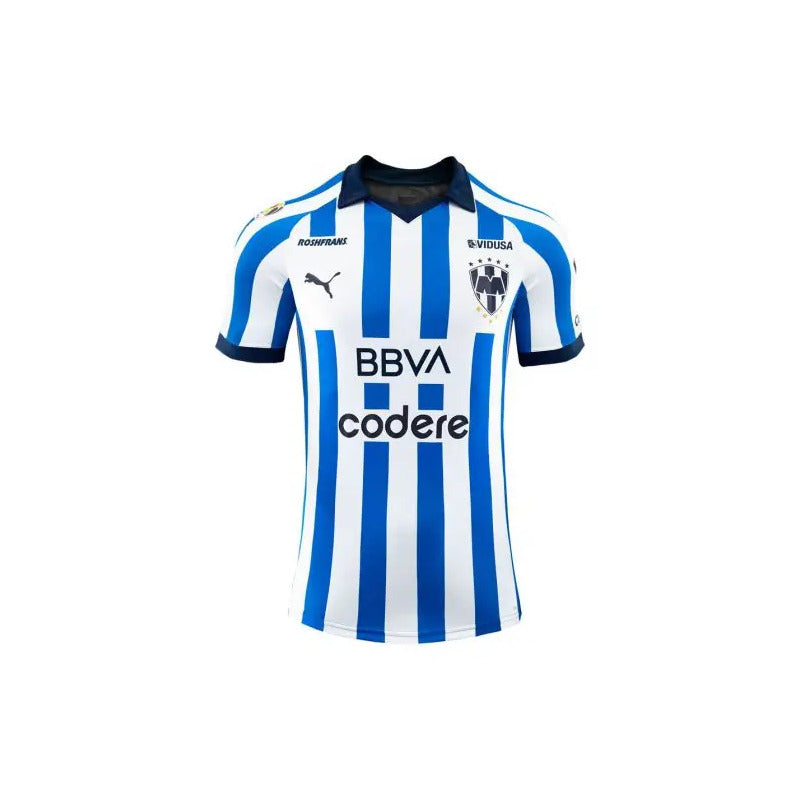 Jersey Puma De  Rayados De Monterrey  Version Jugador Promo