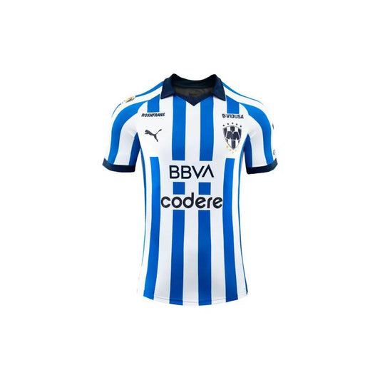 Jersey Puma De  Rayados De Monterrey  Version Jugador Promo