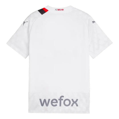 Jersey Playera Puma Del Milan Para Niños