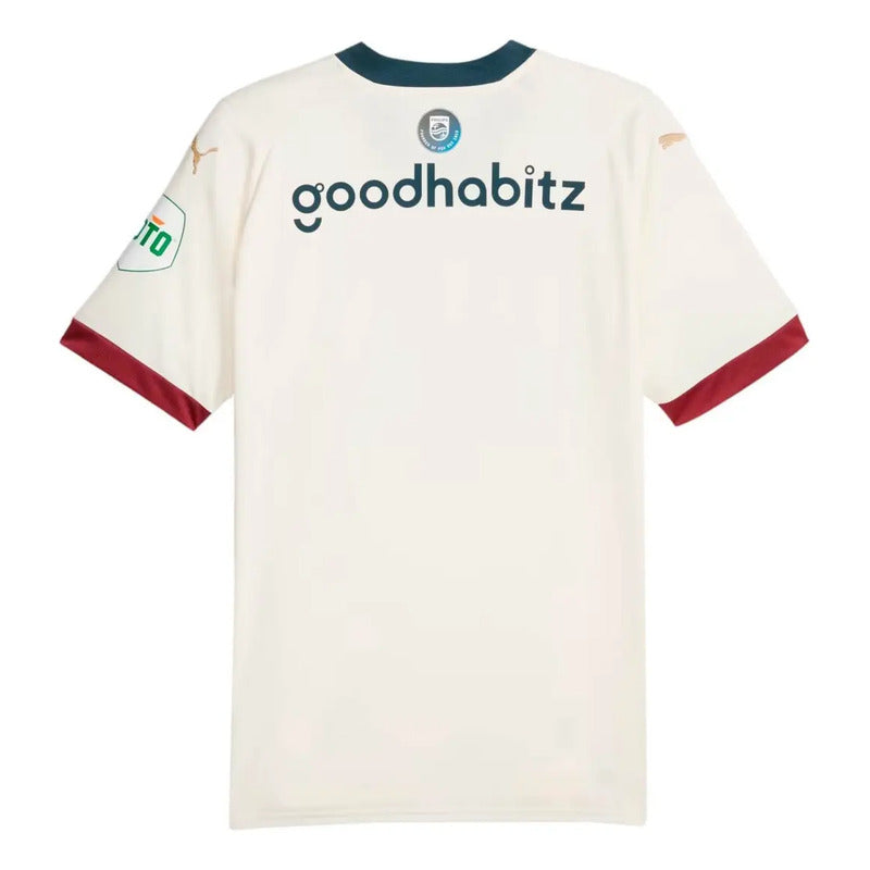 Jersey Playera Puma Del Psv De Holanda