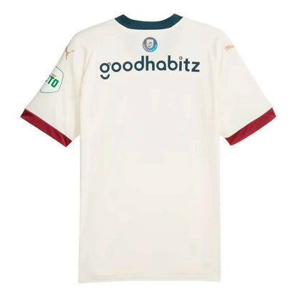 Jersey Playera Puma Del Psv De Holanda