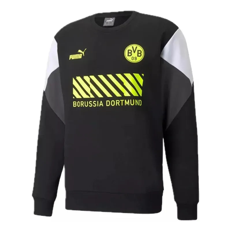 Sudadera Puma Del Borussia Dortmund De Alemania