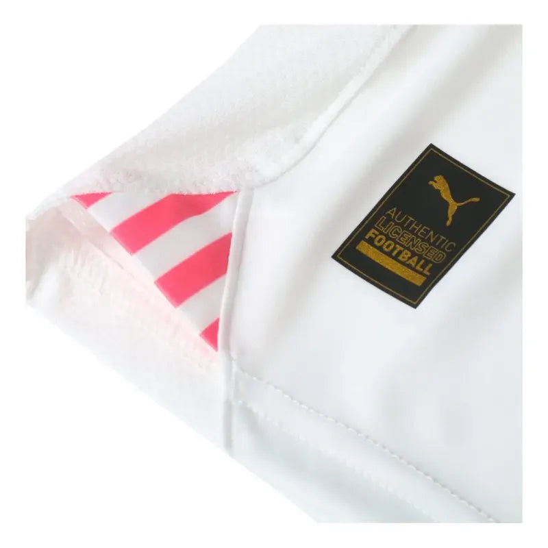 Jersey Puma Monterrey Liga Femenil 2024 Mujer.