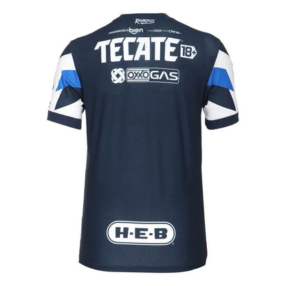 Jersey Playera Puma De Rayados De Monterrey De Visitante