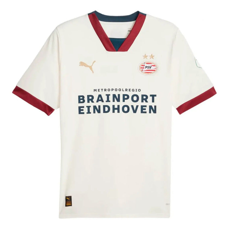 Jersey Playera Puma Del Psv De Holanda