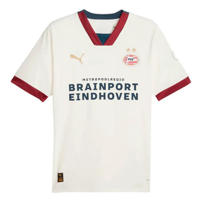 Jersey Playera Puma Del Psv De Holanda