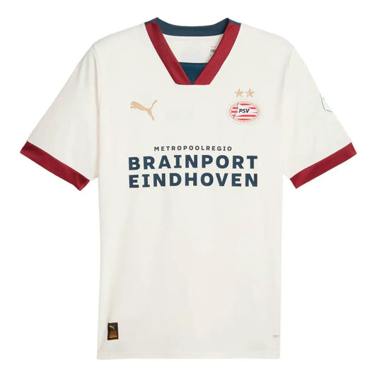Jersey Playera Puma Del Psv De Holanda