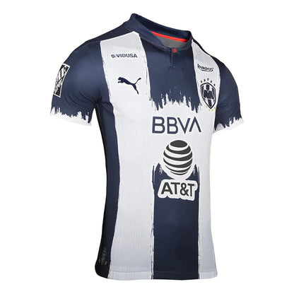 Jersey Playera Puma De Rayados Monterrey Para Dama Mujer