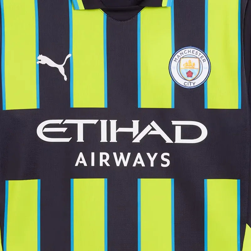 Jersey Puma Manchester City De Visitante