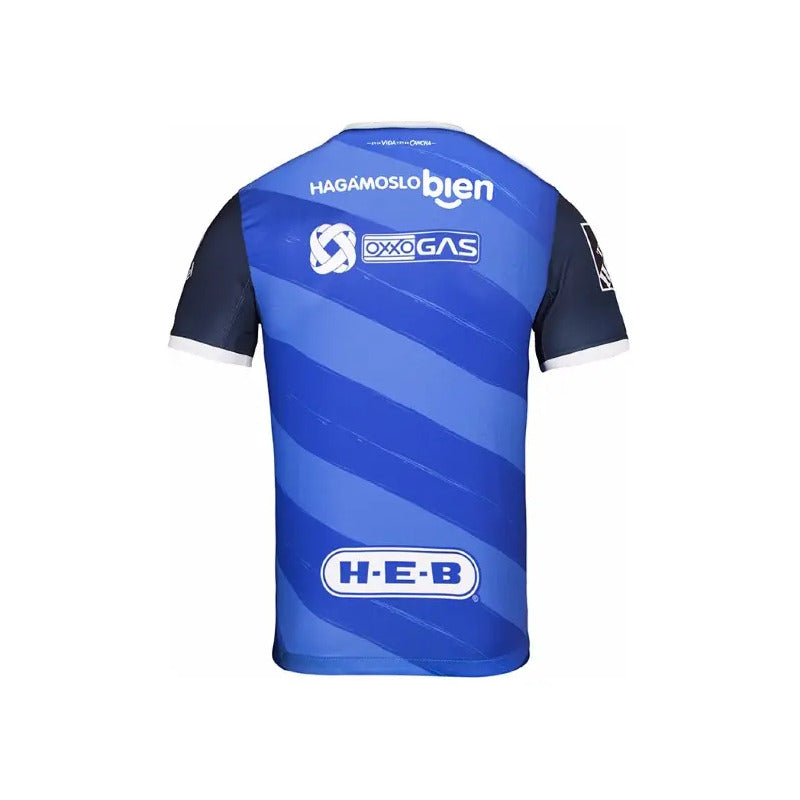 Jersey Puma De Rayados De Monterrey De Niños Mod 703863