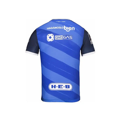 Jersey Puma De Rayados De Monterrey De Niños Mod 703863