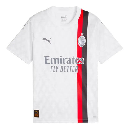 Jersey Playera Puma Del Milan Para Niños