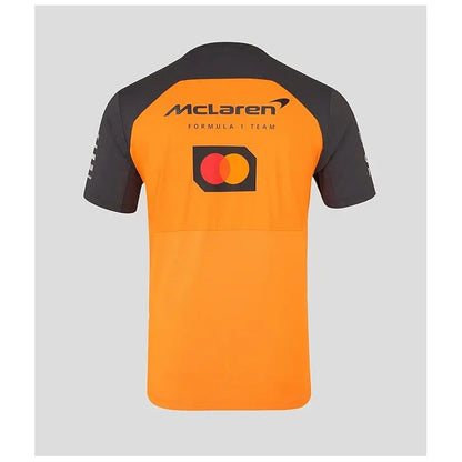 Jersey Playera Castore De Mclaren Para Hombre Formula 1 F1