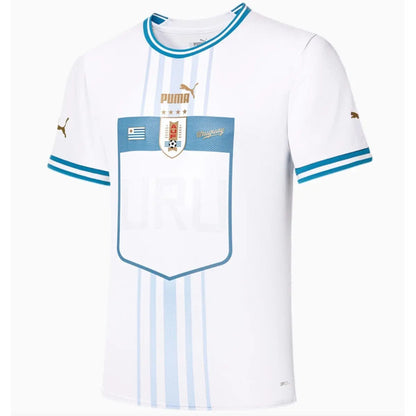 Jersey Puma Selección Nacional  De Uruguay Version Jugador.