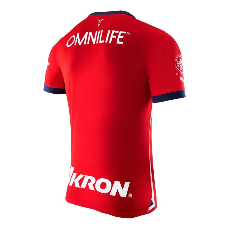Jersey Playera Puma De Chivas Del Guadalajara Local Nuevo