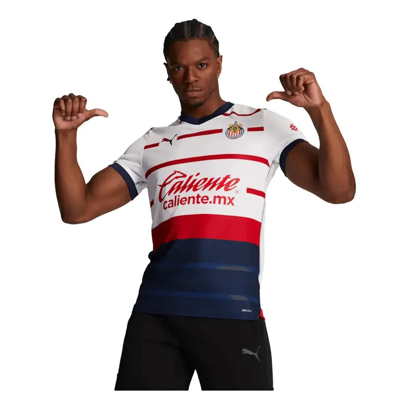 Jersey Playera Puma Chivas Del Guadalajara Version Jugador
