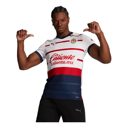 Jersey Playera Puma Chivas Del Guadalajara Version Jugador