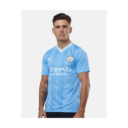 Jersey Playera Puma Del Manchester City Local 2023-2024