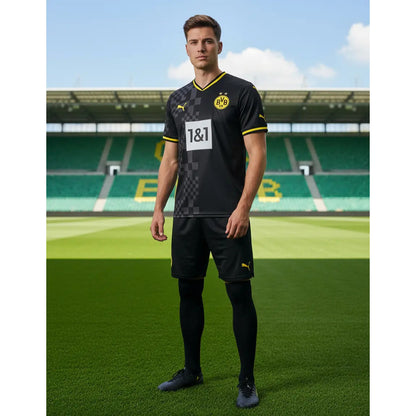 Jersey Puma De Borusia Dortmund De Visitante