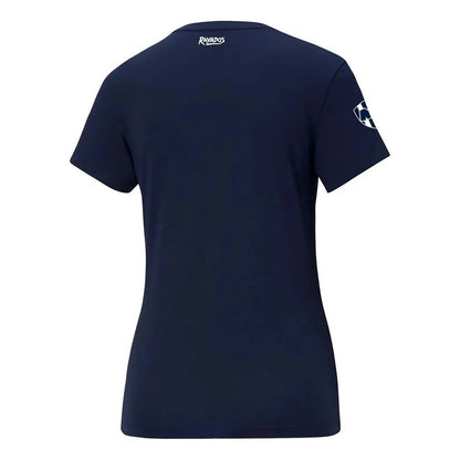 Playera T-shirt Puma De Rayados Monterrey Para Mujer