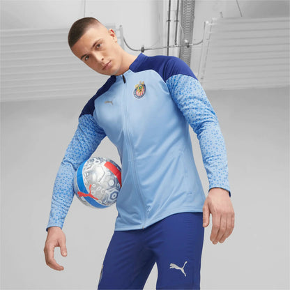 Chamarra Puma De Las Chivas Del Guadalajara Training Jacket