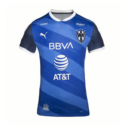 Jersey Puma De Rayados De Monterrey Para Dama Mujer Stwb