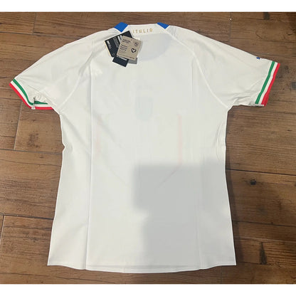 Jersey Playera Puma Selección Italia Visita Version Jugador