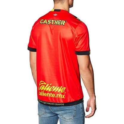 Jersey Playera Umbro De Leones Negros De Udg De Visitante