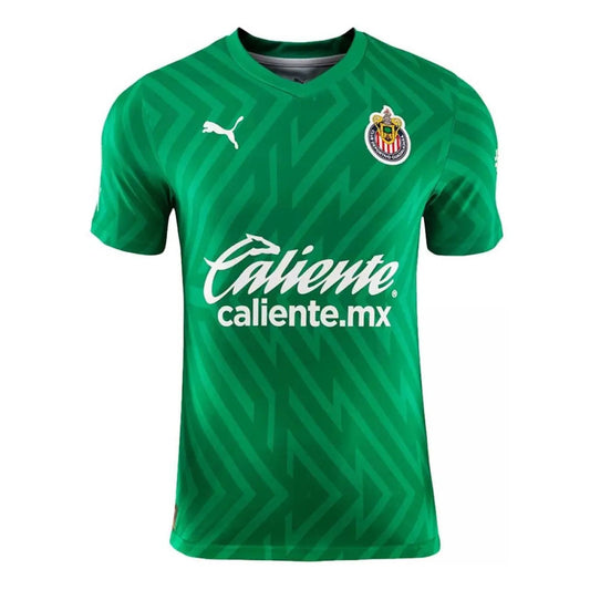 Jersey Puma De Chivas De Portero Gris Mod752793